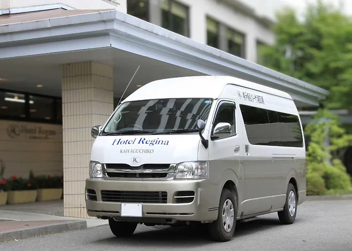 Hotel Regina Kawaguchiko